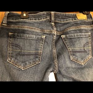 American Eagle Dark Wash Jeans